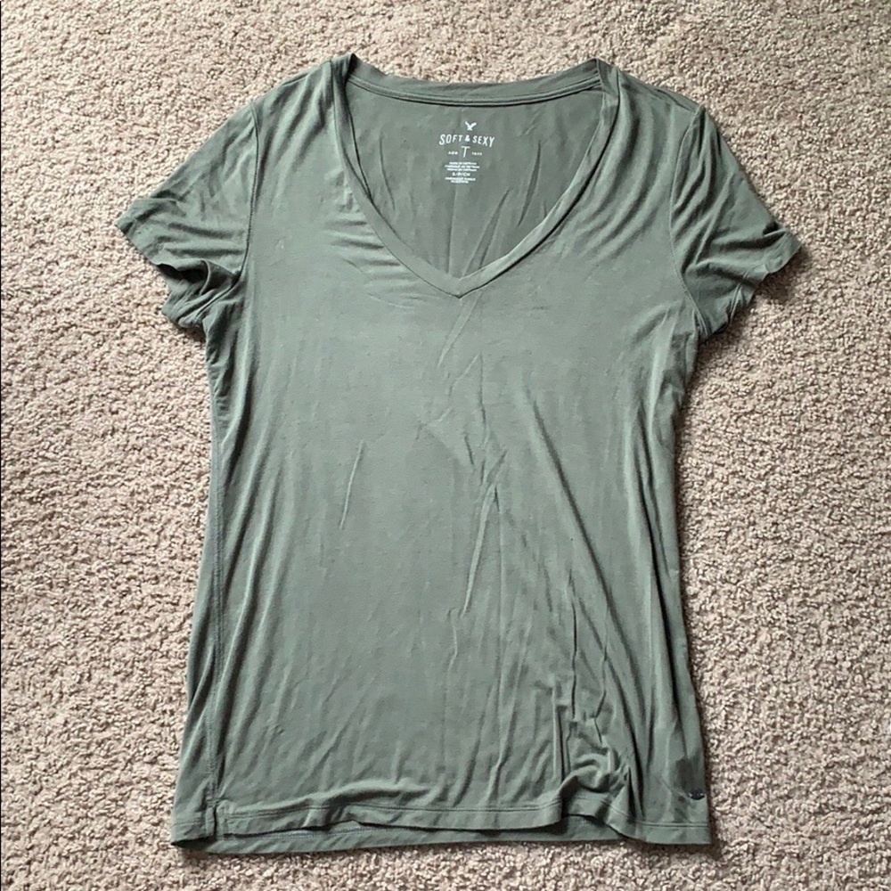 Soft & Sexy tee